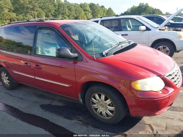 Продаж на аукціоні авто 2005 Chrysler Town & Country Touring, vin: 2C4GP54L85R178912, номер лоту: 46251761