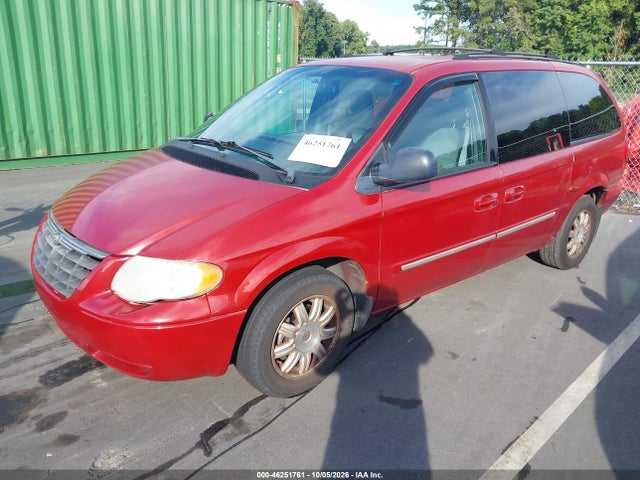 Продаж на аукціоні авто 2005 Chrysler Town & Country Touring, vin: 2C4GP54L85R178912, номер лоту: 46251761