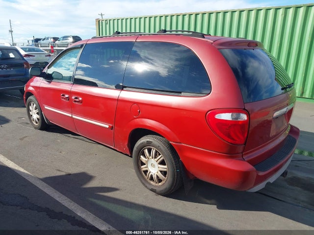 Продаж на аукціоні авто 2005 Chrysler Town & Country Touring, vin: 2C4GP54L85R178912, номер лоту: 46251761