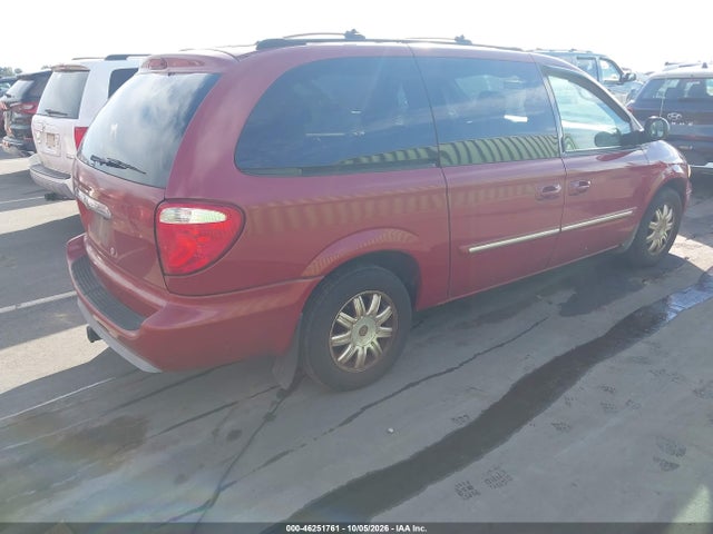 Продаж на аукціоні авто 2005 Chrysler Town & Country Touring, vin: 2C4GP54L85R178912, номер лоту: 46251761