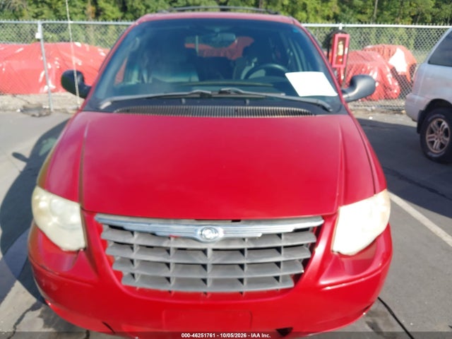 Продаж на аукціоні авто 2005 Chrysler Town & Country Touring, vin: 2C4GP54L85R178912, номер лоту: 46251761