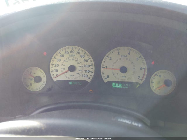 Продаж на аукціоні авто 2005 Chrysler Town & Country Touring, vin: 2C4GP54L85R178912, номер лоту: 46251761