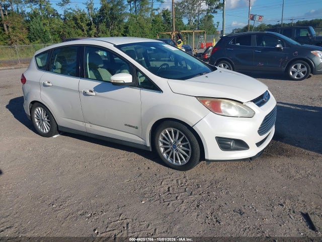 Auction sale of the 2013 Ford C-max Hybrid Sel, vin: 1FADP5BU1DL511768, lot number: 46251766