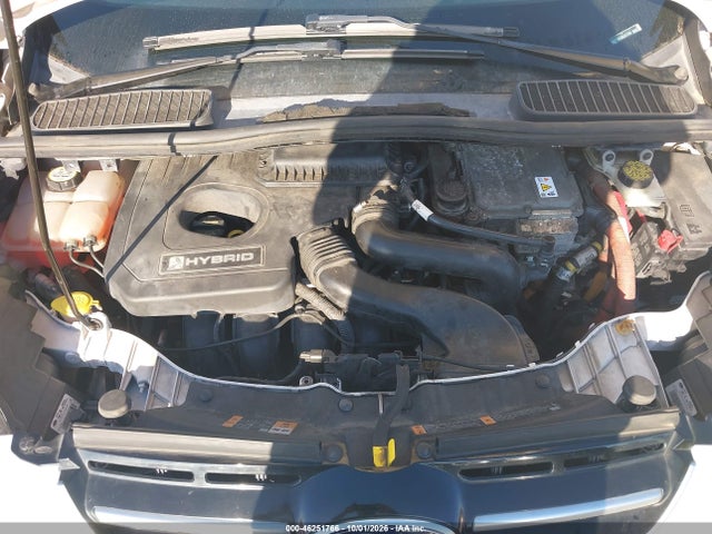 Продажа на аукционе авто 2013 Ford C-max Hybrid Sel, vin: 1FADP5BU1DL511768, номер лота: 46251766