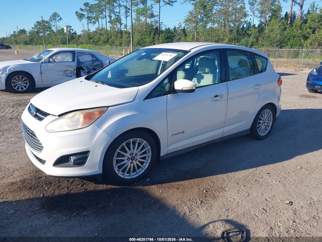 Продажа на аукционе авто 2013 Ford C-max Hybrid Sel, vin: 1FADP5BU1DL511768, номер лота: 46251766