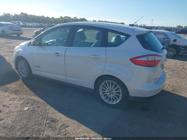 Продажа на аукционе авто 2013 Ford C-max Hybrid Sel, vin: 1FADP5BU1DL511768, номер лота: 46251766