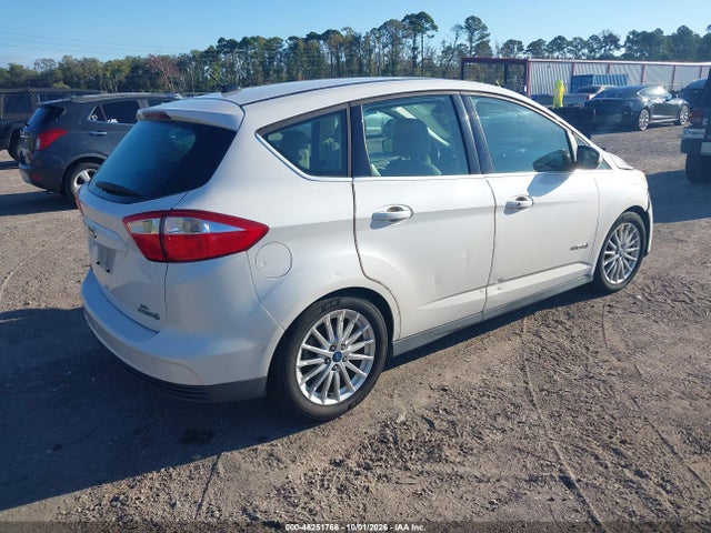 Продажа на аукционе авто 2013 Ford C-max Hybrid Sel, vin: 1FADP5BU1DL511768, номер лота: 46251766