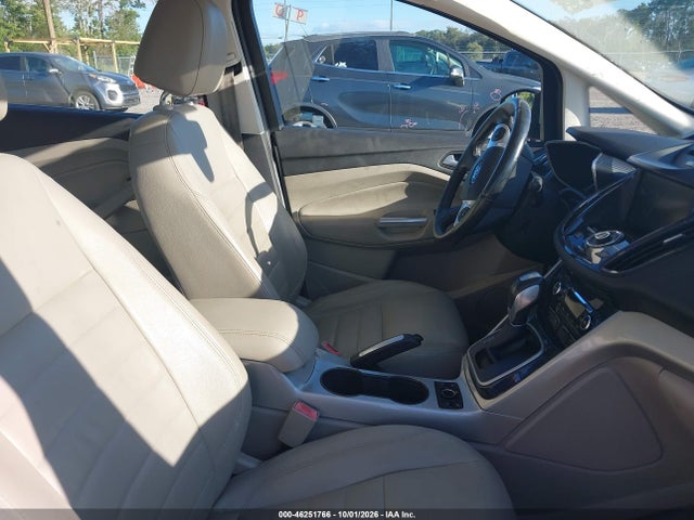 Продажа на аукционе авто 2013 Ford C-max Hybrid Sel, vin: 1FADP5BU1DL511768, номер лота: 46251766