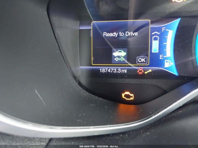 Продажа на аукционе авто 2013 Ford C-max Hybrid Sel, vin: 1FADP5BU1DL511768, номер лота: 46251766