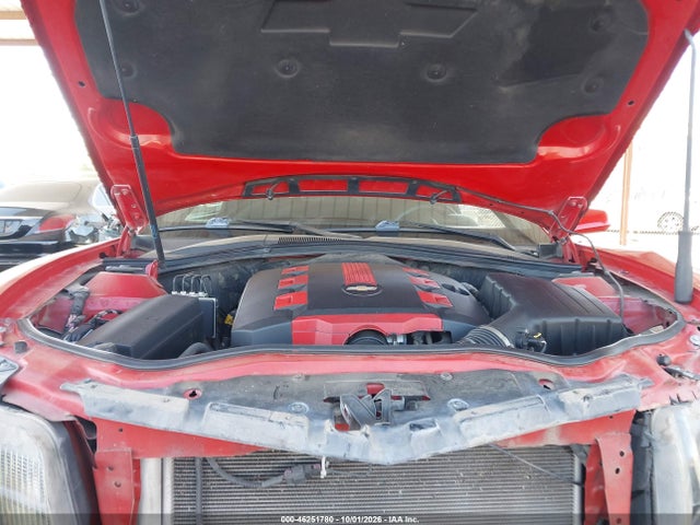 46251780 :رقم المزاد ، 2G1FB1EV6A9121940 vin ، 2010 Chevrolet Camaro 1lt مزاد بيع