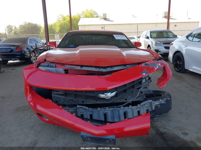 46251780 :رقم المزاد ، 2G1FB1EV6A9121940 vin ، 2010 Chevrolet Camaro 1lt مزاد بيع