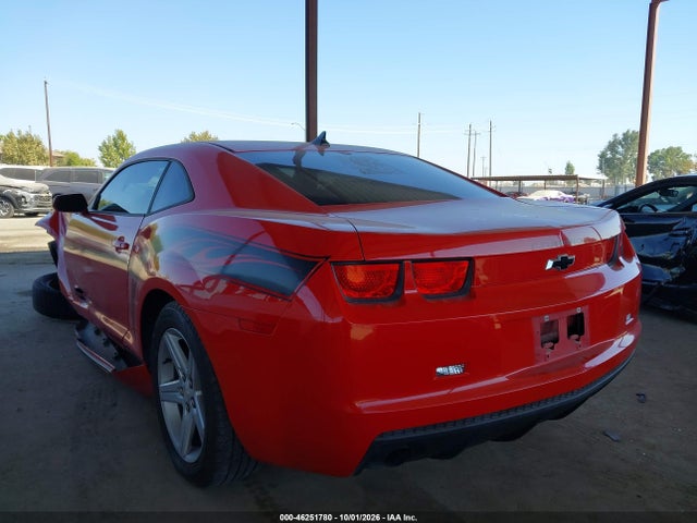 46251780 :رقم المزاد ، 2G1FB1EV6A9121940 vin ، 2010 Chevrolet Camaro 1lt مزاد بيع