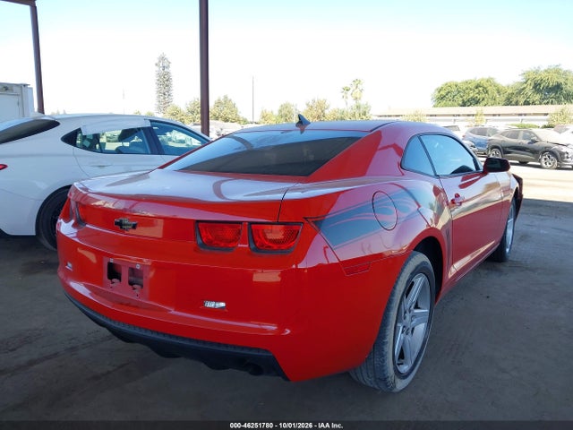46251780 :رقم المزاد ، 2G1FB1EV6A9121940 vin ، 2010 Chevrolet Camaro 1lt مزاد بيع