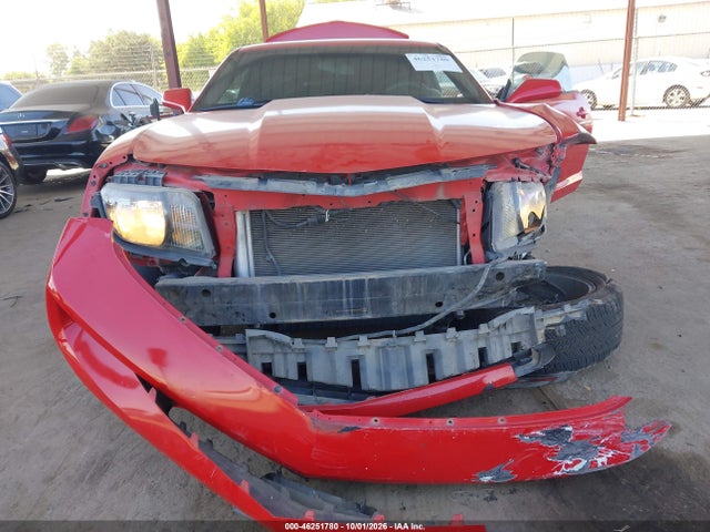 46251780 :رقم المزاد ، 2G1FB1EV6A9121940 vin ، 2010 Chevrolet Camaro 1lt مزاد بيع