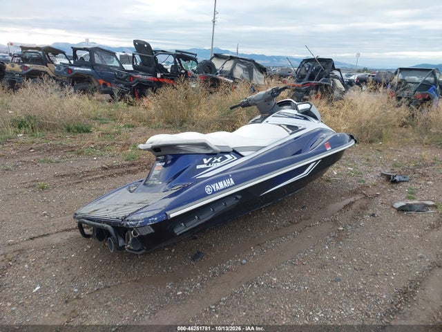 Aukcja sprzedaży 2016 Yamaha Yamaha Waverunner Vx, vin: YAMA2701K516, numer aukcji: 46251781