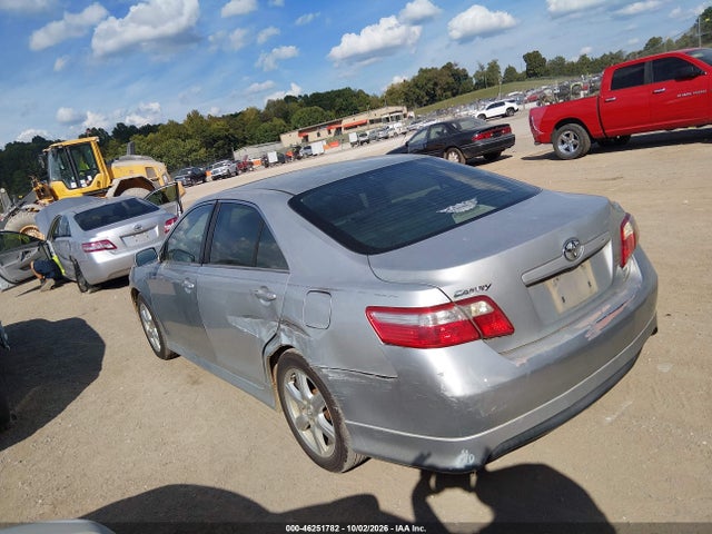 Продаж на аукціоні авто 2007 Toyota Camry Se, vin: 4T1BE46KX7U690672, номер лоту: 46251782