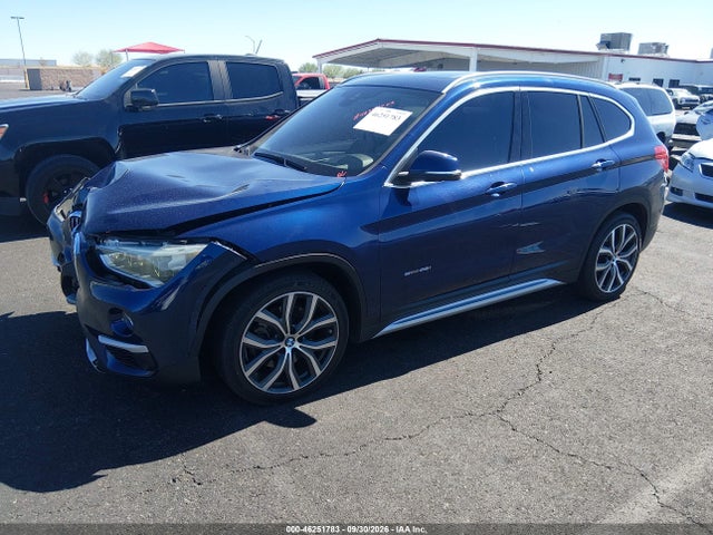 Aukcja sprzedaży 2017 Bmw X1 Sdrive28i, vin: WBXHU7C3XH5H36826, numer aukcji: 46251783
