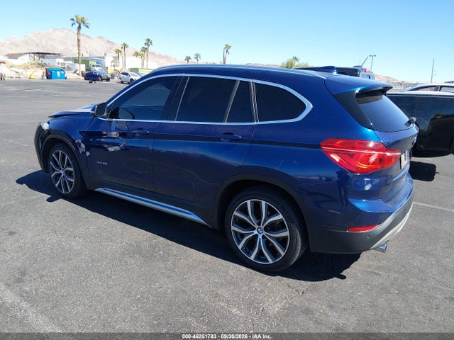Aukcja sprzedaży 2017 Bmw X1 Sdrive28i, vin: WBXHU7C3XH5H36826, numer aukcji: 46251783