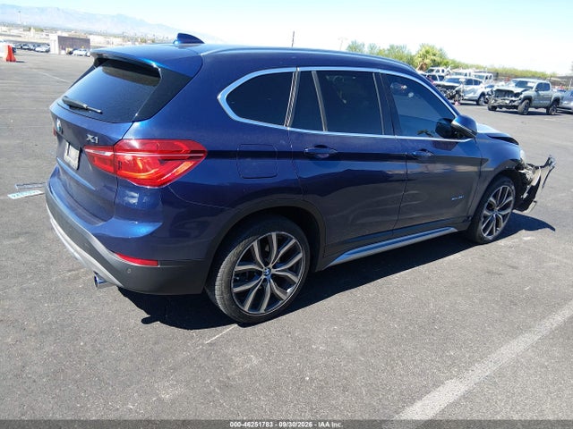 Aukcja sprzedaży 2017 Bmw X1 Sdrive28i, vin: WBXHU7C3XH5H36826, numer aukcji: 46251783