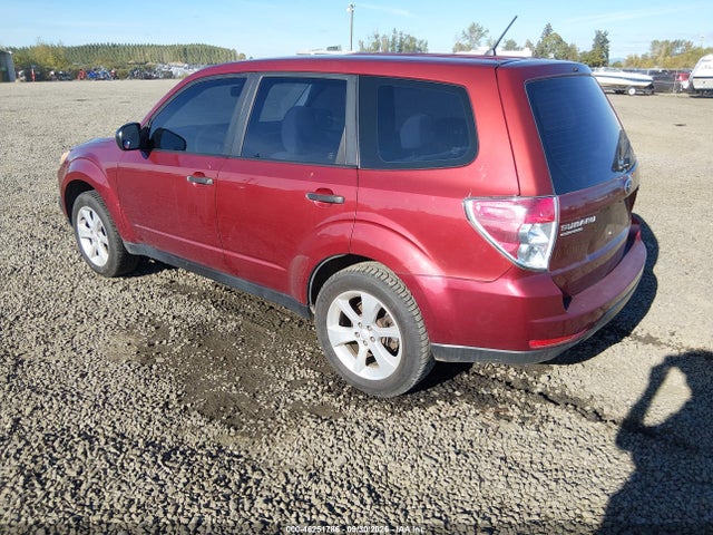 Aukcja sprzedaży 2010 Subaru Forester 2.5x, vin: JF2SH6AC0AH744103, numer aukcji: 46251786