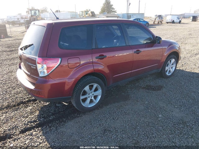 Aukcja sprzedaży 2010 Subaru Forester 2.5x, vin: JF2SH6AC0AH744103, numer aukcji: 46251786