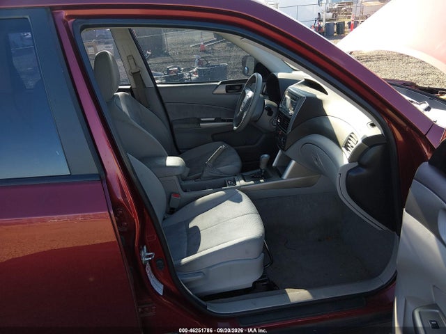 Aukcja sprzedaży 2010 Subaru Forester 2.5x, vin: JF2SH6AC0AH744103, numer aukcji: 46251786