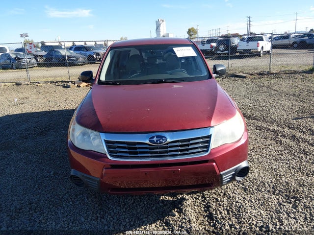 Aukcja sprzedaży 2010 Subaru Forester 2.5x, vin: JF2SH6AC0AH744103, numer aukcji: 46251786