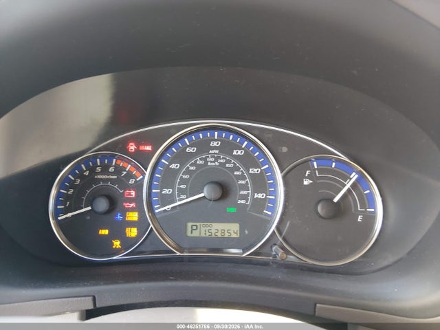 Aukcja sprzedaży 2010 Subaru Forester 2.5x, vin: JF2SH6AC0AH744103, numer aukcji: 46251786