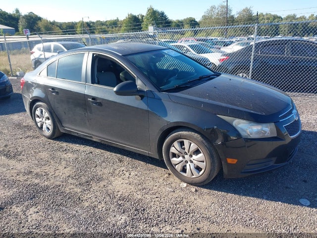Aukcja sprzedaży 2014 Chevrolet Cruze Ls Auto, vin: 1G1PA5SHXE7333082, numer aukcji: 46251788