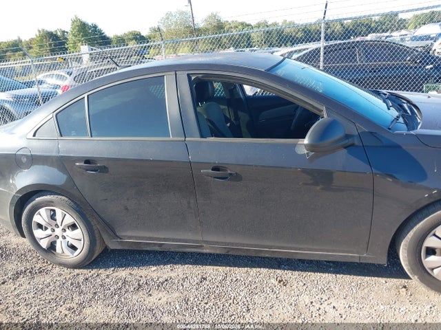 Aukcja sprzedaży 2014 Chevrolet Cruze Ls Auto, vin: 1G1PA5SHXE7333082, numer aukcji: 46251788