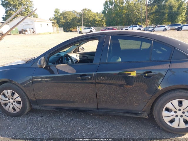 Aukcja sprzedaży 2014 Chevrolet Cruze Ls Auto, vin: 1G1PA5SHXE7333082, numer aukcji: 46251788