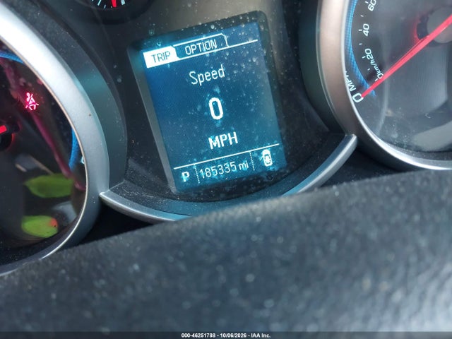 Aukcja sprzedaży 2014 Chevrolet Cruze Ls Auto, vin: 1G1PA5SHXE7333082, numer aukcji: 46251788