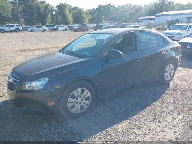Aukcja sprzedaży 2014 Chevrolet Cruze Ls Auto, vin: 1G1PA5SHXE7333082, numer aukcji: 46251788