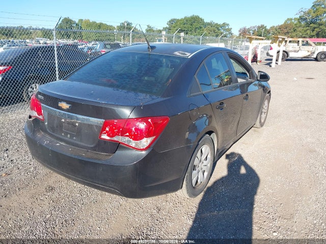 Aukcja sprzedaży 2014 Chevrolet Cruze Ls Auto, vin: 1G1PA5SHXE7333082, numer aukcji: 46251788