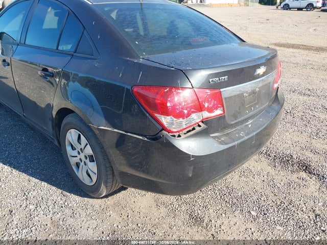 Aukcja sprzedaży 2014 Chevrolet Cruze Ls Auto, vin: 1G1PA5SHXE7333082, numer aukcji: 46251788