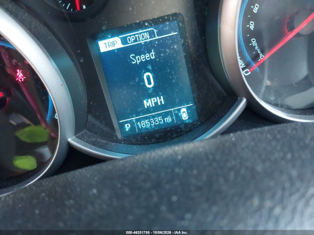 Aukcja sprzedaży 2014 Chevrolet Cruze Ls Auto, vin: 1G1PA5SHXE7333082, numer aukcji: 46251788