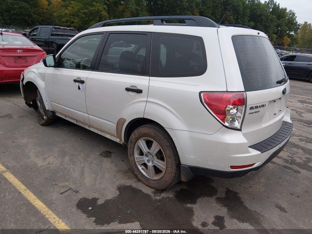 Auction sale of the 2010 Subaru Forester 2.5x, vin: JF2SH6BC4AH803698, lot number: 46251797