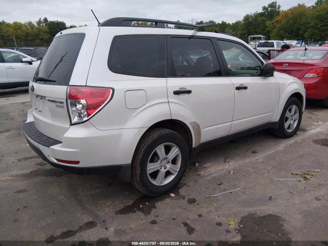 Auction sale of the 2010 Subaru Forester 2.5x, vin: JF2SH6BC4AH803698, lot number: 46251797
