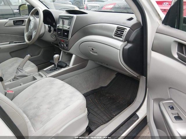 Auction sale of the 2010 Subaru Forester 2.5x, vin: JF2SH6BC4AH803698, lot number: 46251797