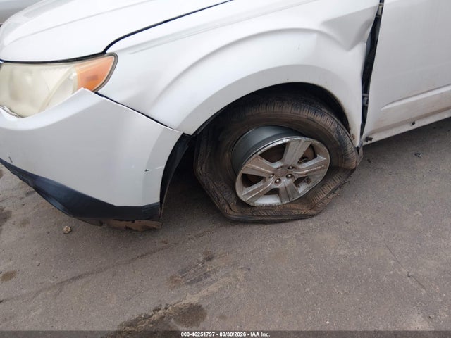 Auction sale of the 2010 Subaru Forester 2.5x, vin: JF2SH6BC4AH803698, lot number: 46251797