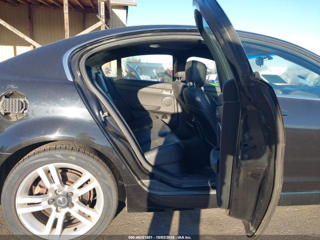 2008 Pontiac G8 მანქანა იყიდება აუქციონზე, vin: 6G2ER57748L138525, აუქციონის ნომერი: 46251801