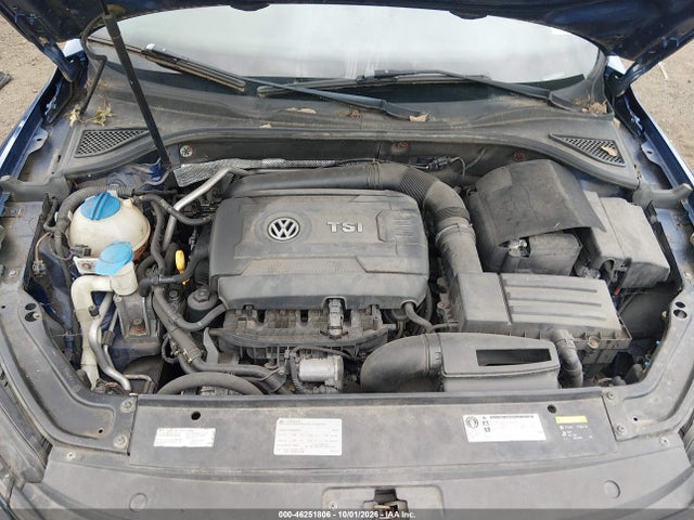 46251806 :رقم المزاد ، 1VWBT7A38GC007785 vin ، 2016 Volkswagen Passat 1.8t Se مزاد بيع