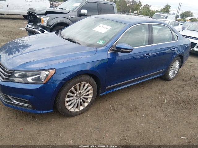 46251806 :رقم المزاد ، 1VWBT7A38GC007785 vin ، 2016 Volkswagen Passat 1.8t Se مزاد بيع