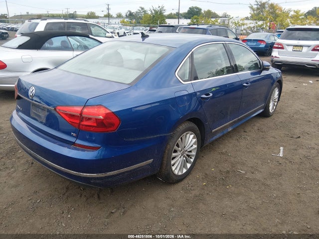 46251806 :رقم المزاد ، 1VWBT7A38GC007785 vin ، 2016 Volkswagen Passat 1.8t Se مزاد بيع