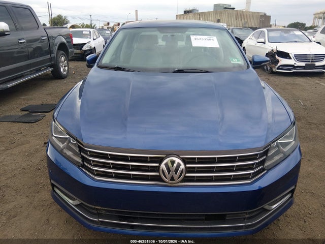 46251806 :رقم المزاد ، 1VWBT7A38GC007785 vin ، 2016 Volkswagen Passat 1.8t Se مزاد بيع
