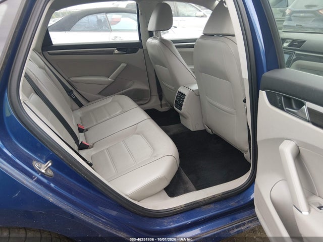 46251806 :رقم المزاد ، 1VWBT7A38GC007785 vin ، 2016 Volkswagen Passat 1.8t Se مزاد بيع