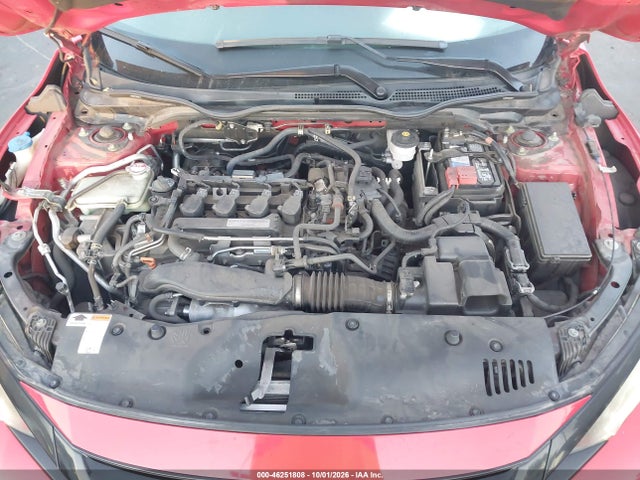 Honda CIVIC EX 2018 SHHFK7H5XJU423960 Image 10