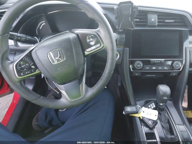 Honda CIVIC EX 2018 SHHFK7H5XJU423960 Image 11