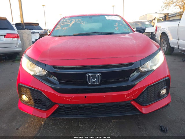 Honda CIVIC EX 2018 SHHFK7H5XJU423960 Image 12
