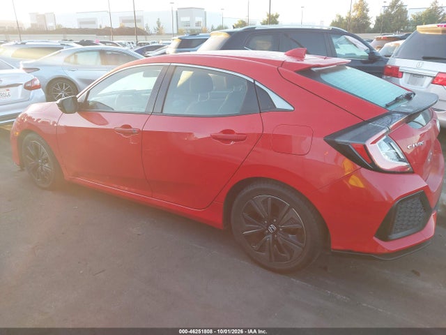 Honda CIVIC EX 2018 SHHFK7H5XJU423960 Image 14